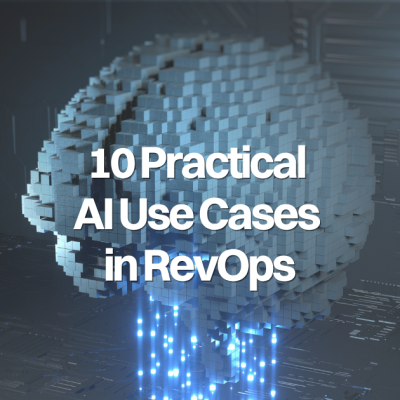 AI in revenue operations use cases